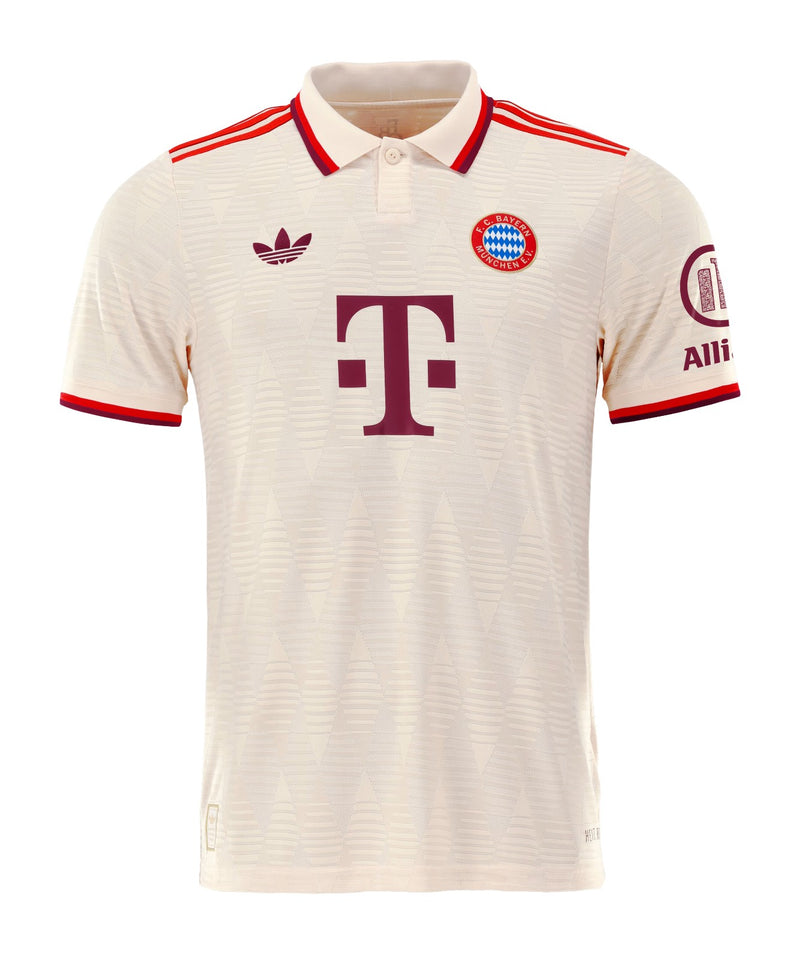 Camisa Bayern de Munique 2024/25 Third