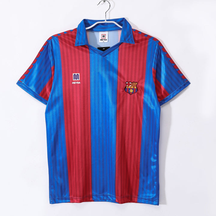 Camisa Retrô Barcelona 1989/92 Home – Belt Sports