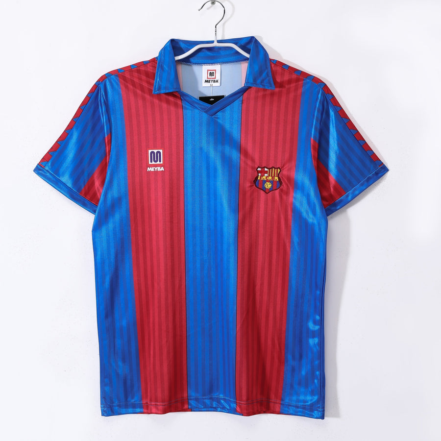 Camisa Retrô Barcelona 1989/92 Home – Belt Sports