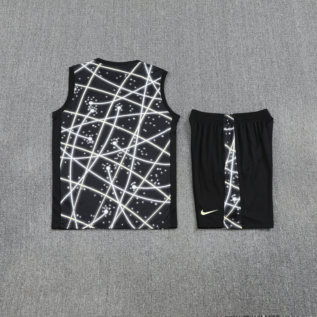 Kit Regata Chelsea 25/26 - Preto