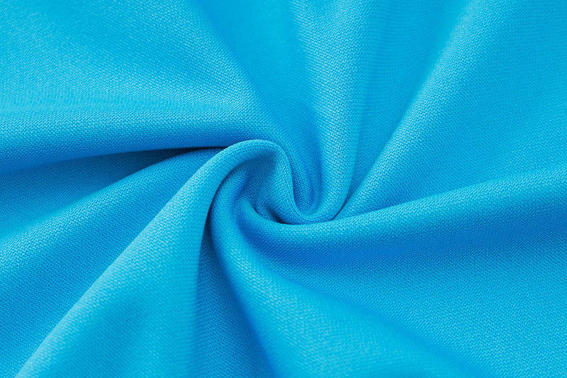 Blusão Treino Joma - Azul Claro