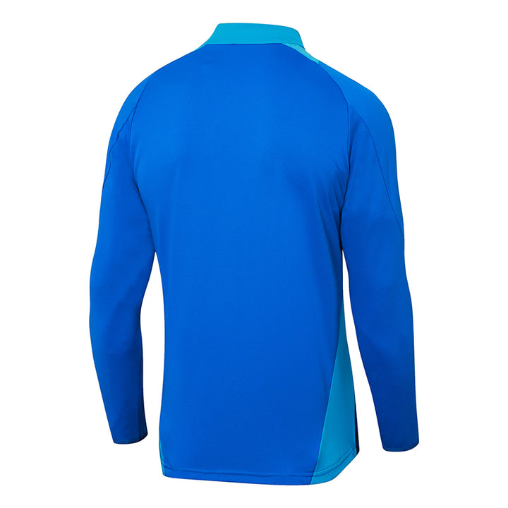 Blusão Treino Adidas - Azul Claro