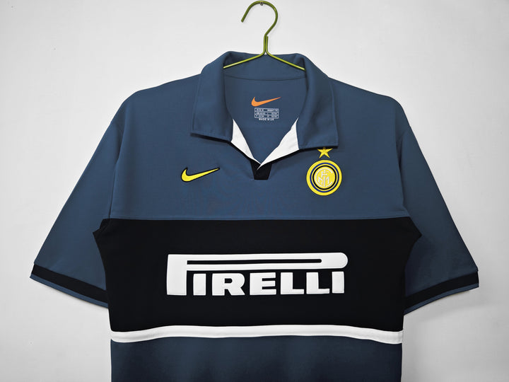 Camisa Retrô Inter Milan 1998/99 Third – Belt Sports