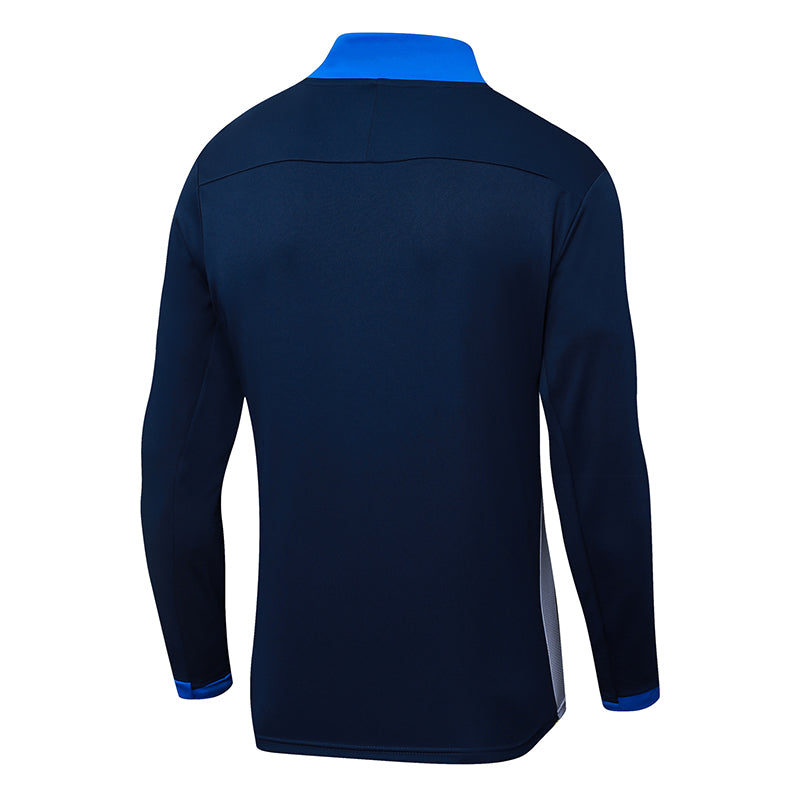 Blusão Treino Nike - Azul Marinho