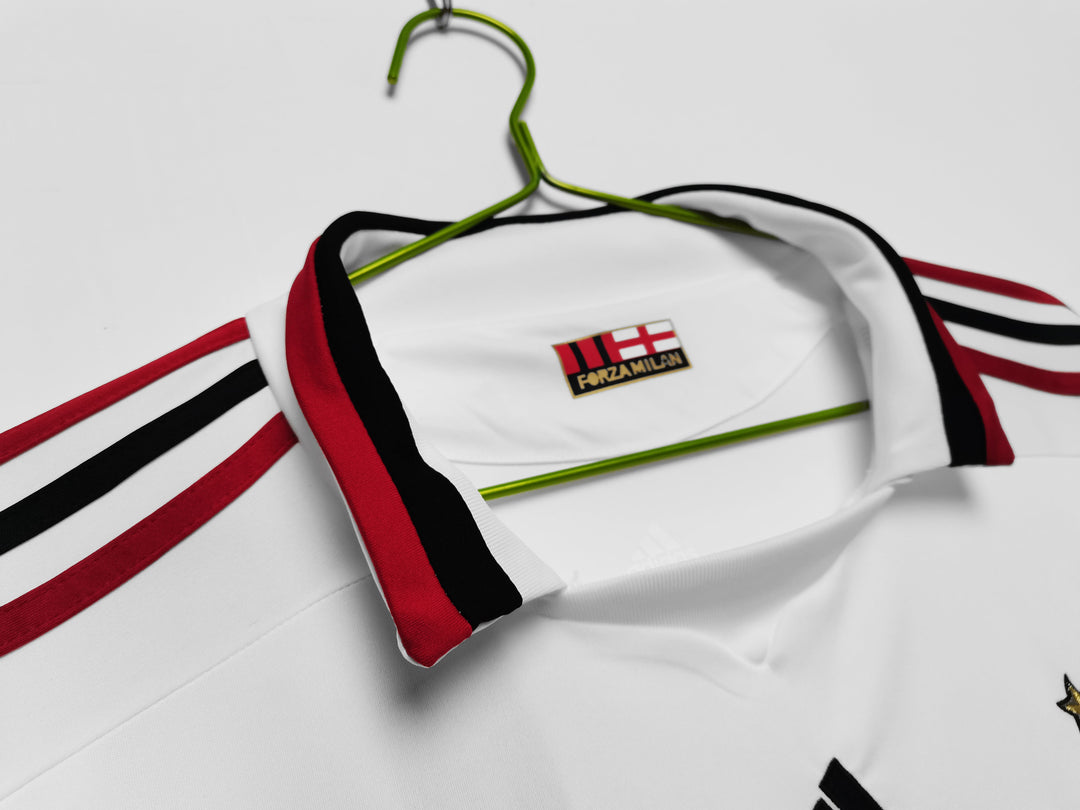 Camisa Retrô Milan 2009/10 Away – Belt Sports