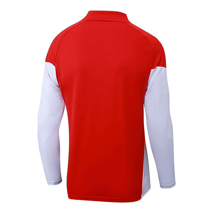 Blusão Treino Adidas - Vermelho