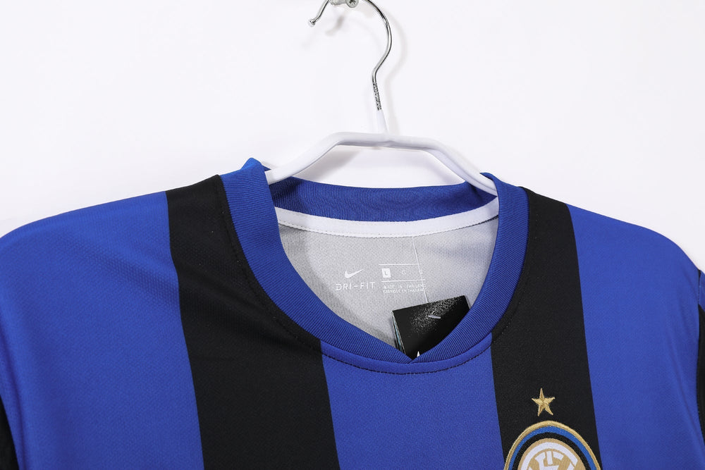 Camisa Retrô Inter Milan 2008/09 Home – Belt Sports