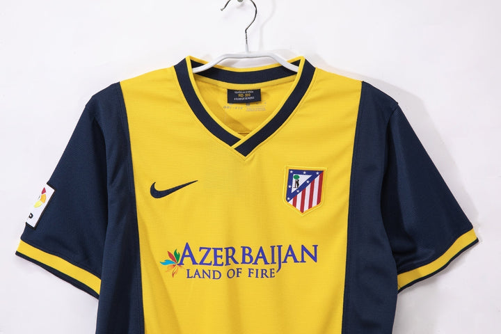 Camisa Retrô Atletico Madrid 2013/14 Away – Belt Sports