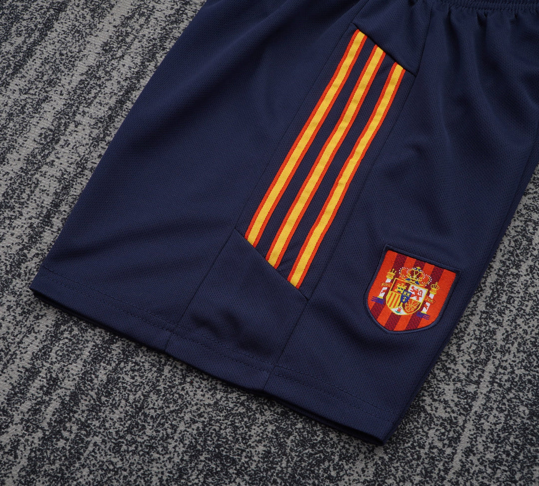 Camisa Retrô Espanha 1996 Third Infantil – Belt Sports