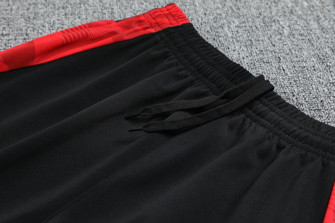 Conjunto Manchester United 2025/26 Vermelho - Capuz