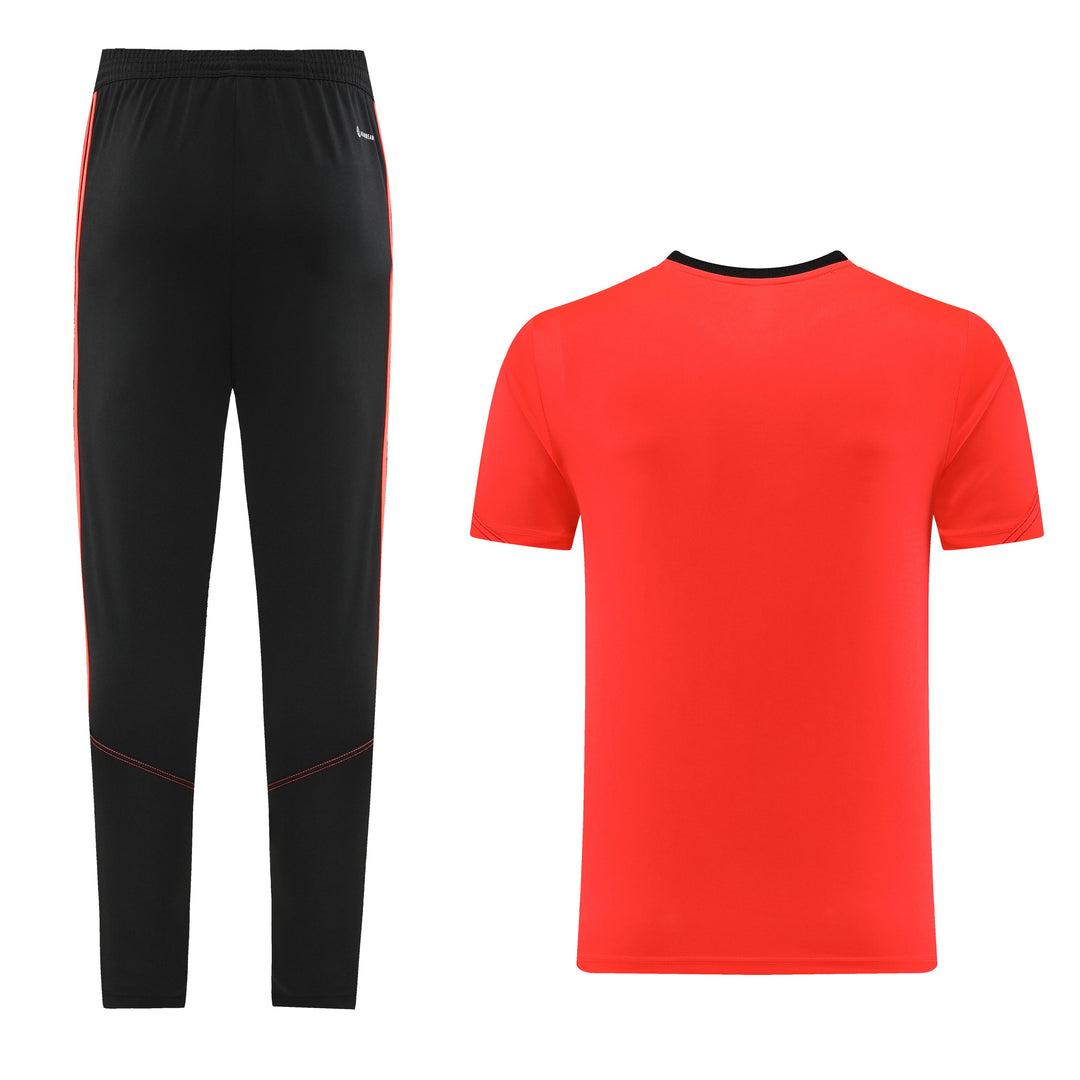 Kit Calça Adidas - Laranja II