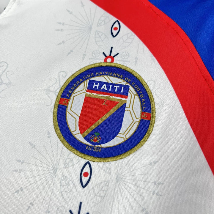 Camisa Haiti Away 2026