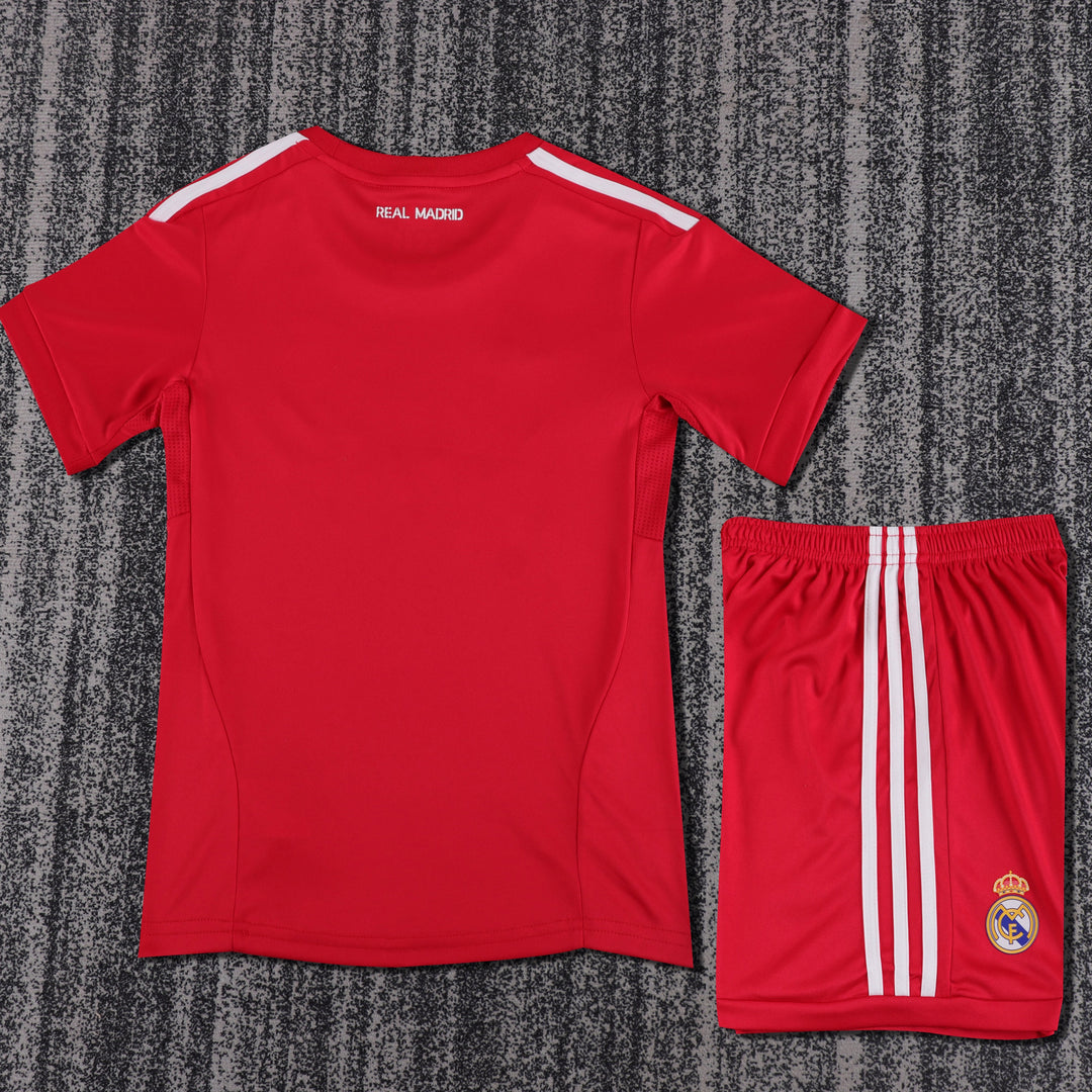 Camisa Retrô Real Madrid 2011/12 Third Infantil – Belt Sports