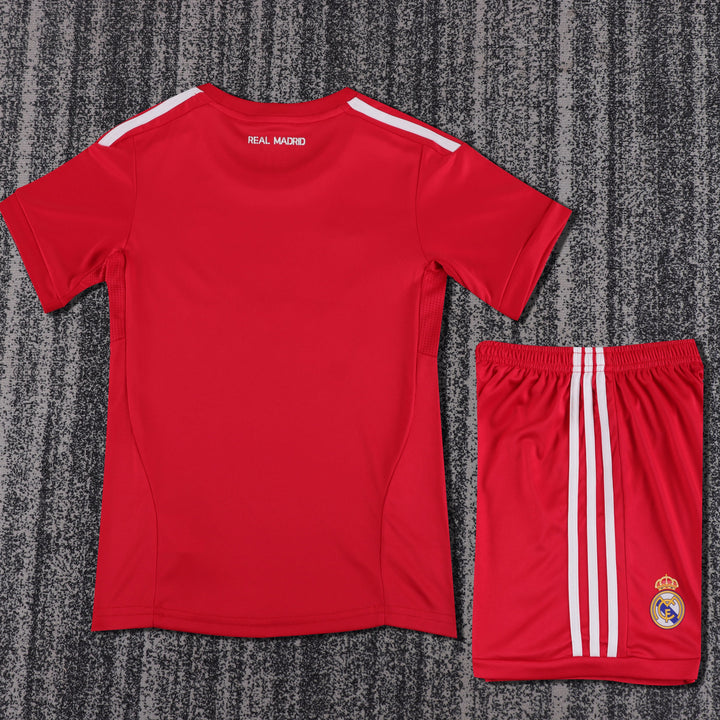 Camisa Retrô Real Madrid 2011/12 Third Infantil – Belt Sports