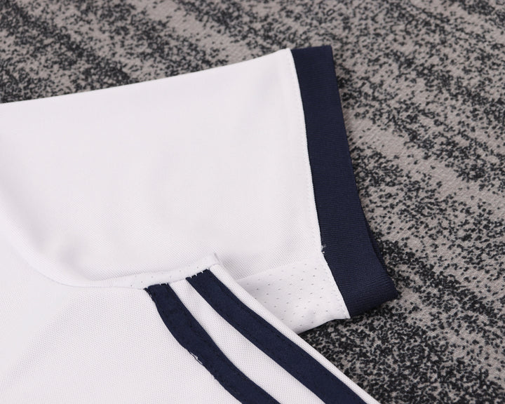 Camisa Retrô Real Madrid 2016/17 Home Infantil – Belt Sports