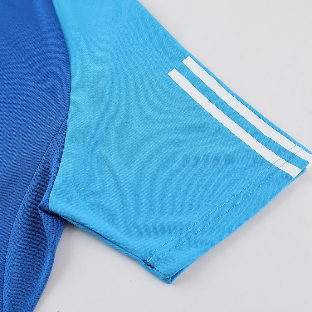 Camisa Treino Adidas - Azul Claro III