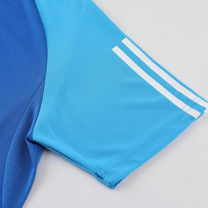 Camisa Treino Adidas - Azul Claro III