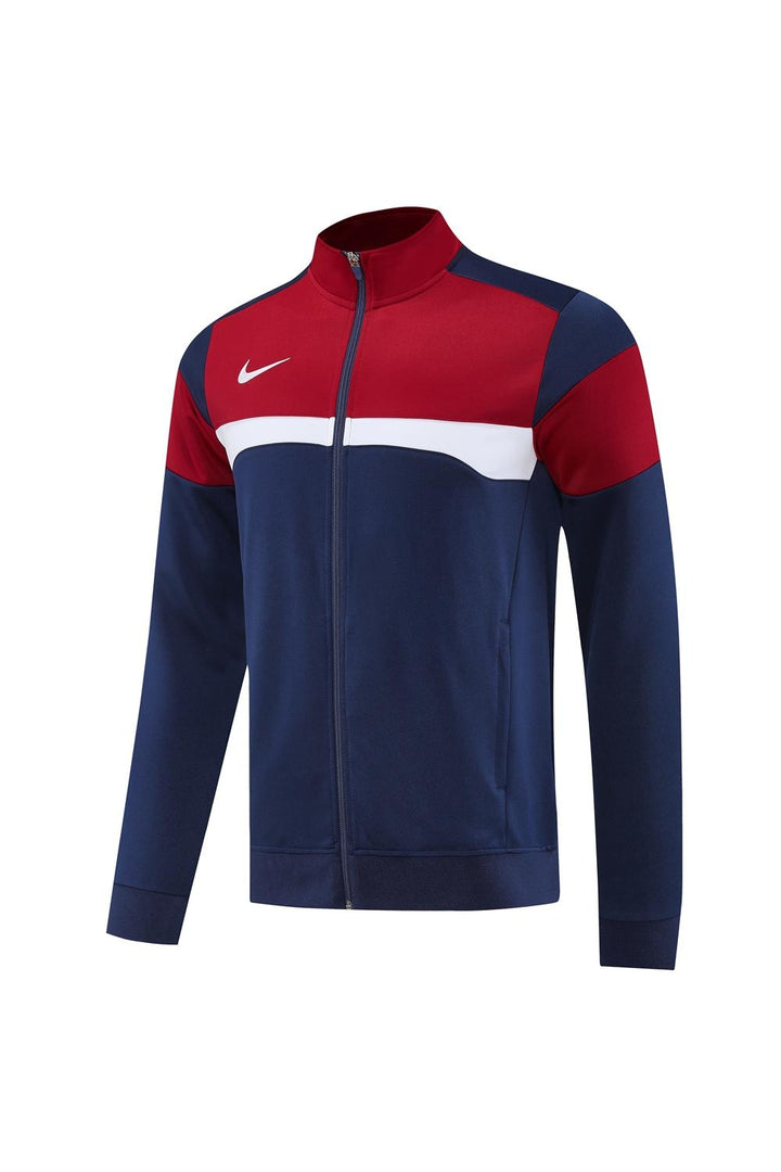 Jaqueta Nike - Azul Escuro/Vermelho
