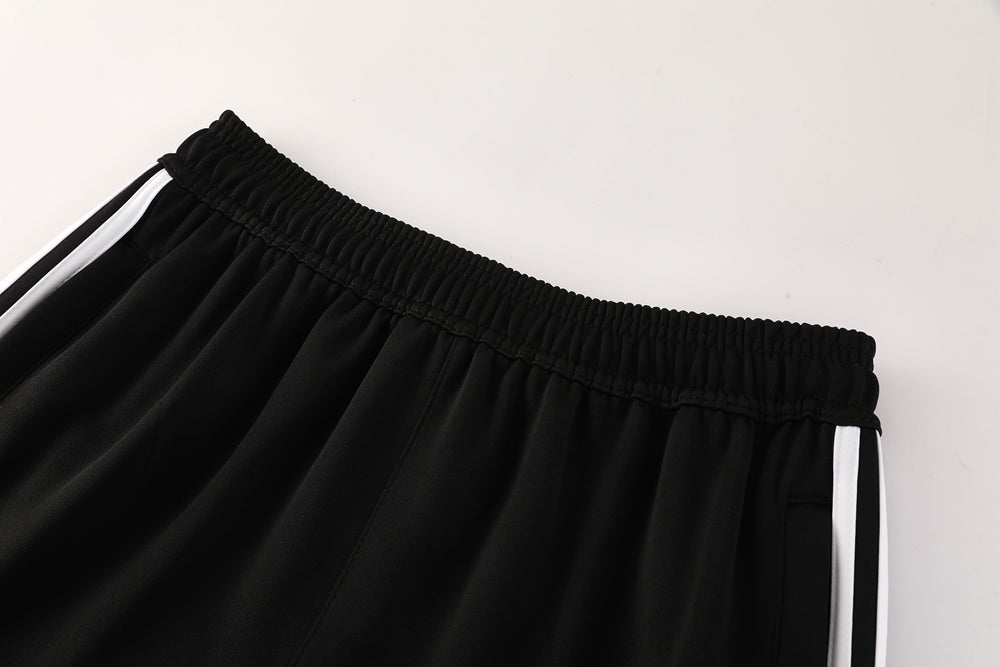 Conjunto Adidas - Preto/Cinza