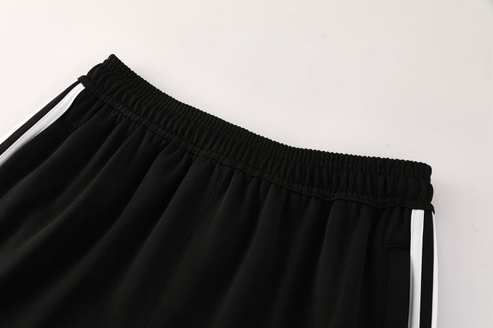 Conjunto Adidas - Preto/Cinza