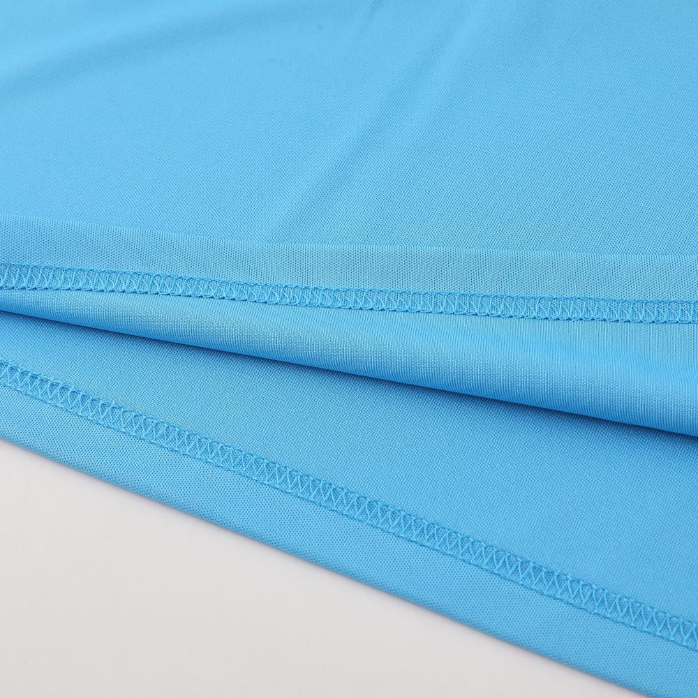 Camisa Treino Nike - Azul Claro/Preto II