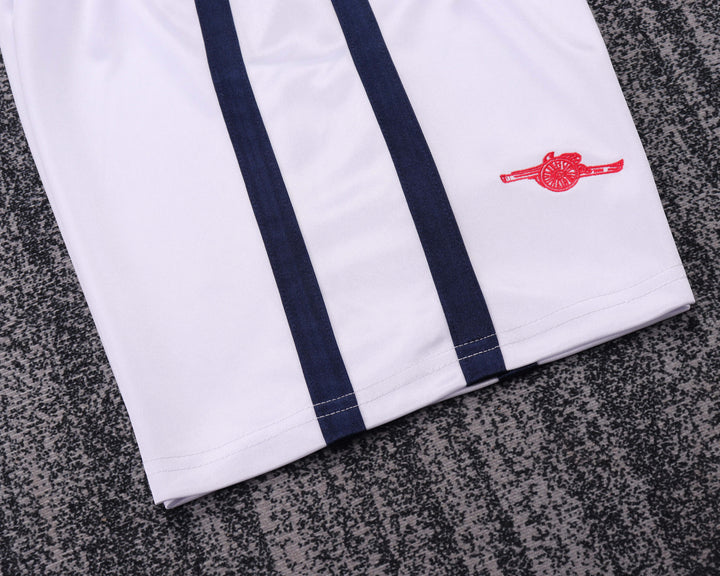 Camisa Retrô Arsenal 1998/99 Home Infantil – Belt Sports