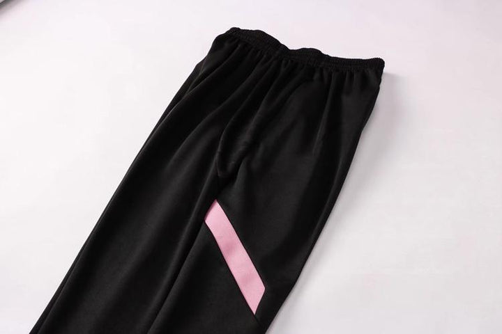 Calça Treino - Preto/Rosa