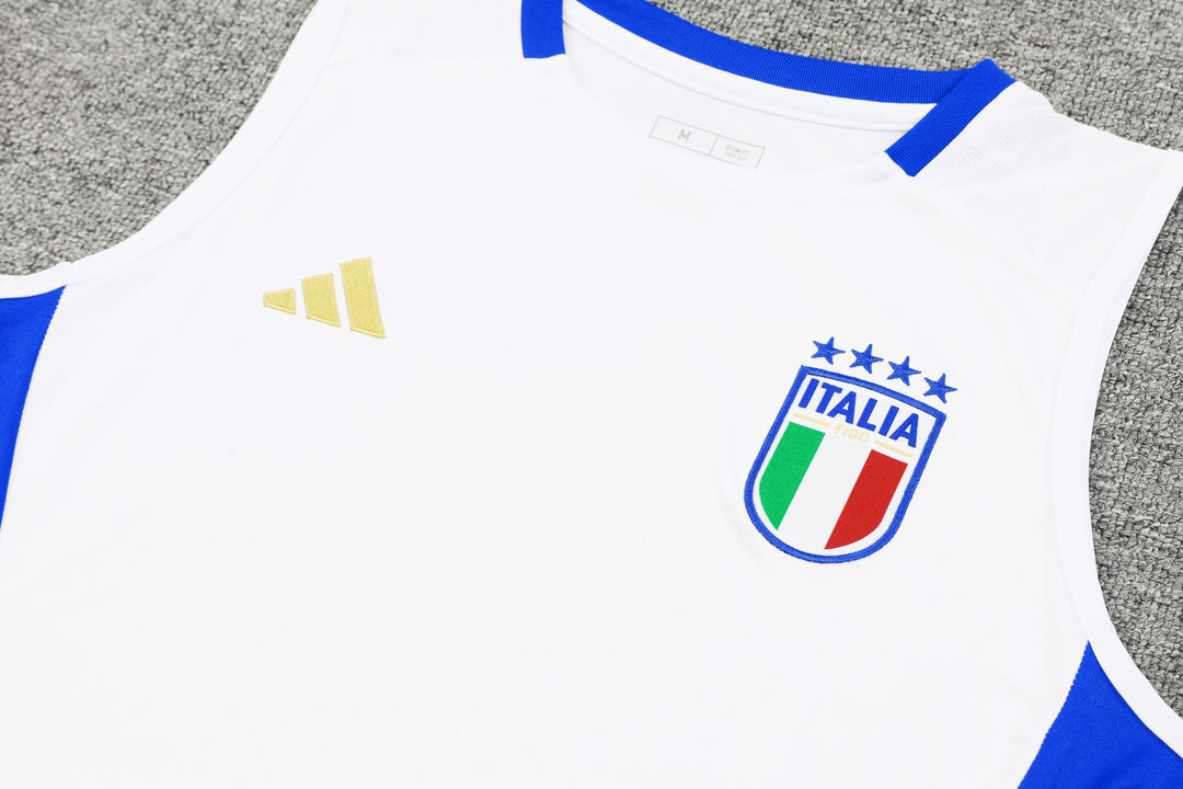 Kit Regata Itália 24/25 - Branco