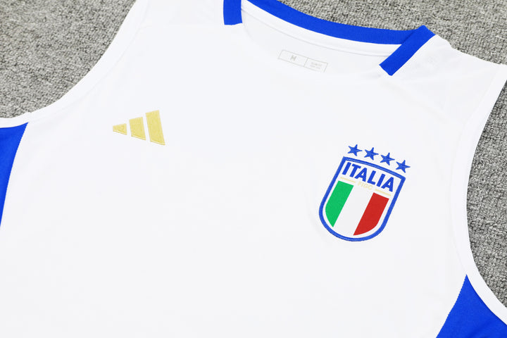 Kit Regata Itália 24/25 - Branco