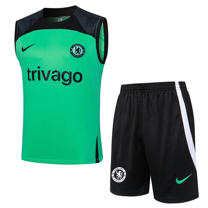 Kit Regata Chelsea 23/24 - Verde