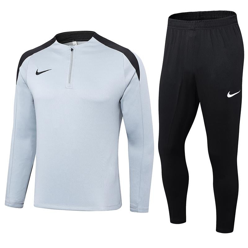Conjunto Treino Nike - Cinza/Preto II