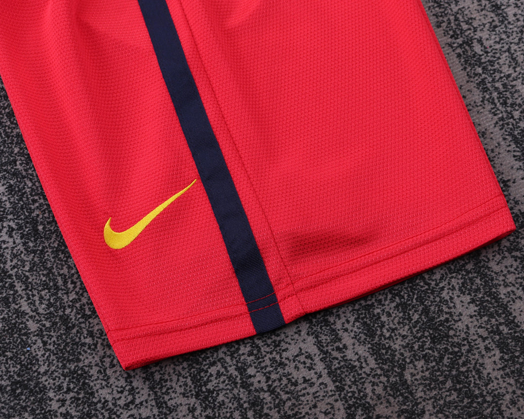 Camisa Retrô Barcelona 2013/14 Away Infantil – Belt Sports