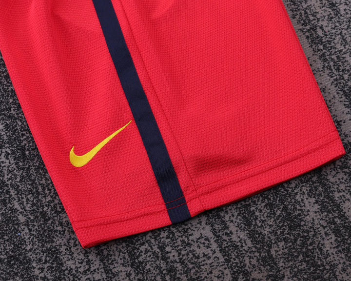 Camisa Retrô Barcelona 2013/14 Away Infantil – Belt Sports