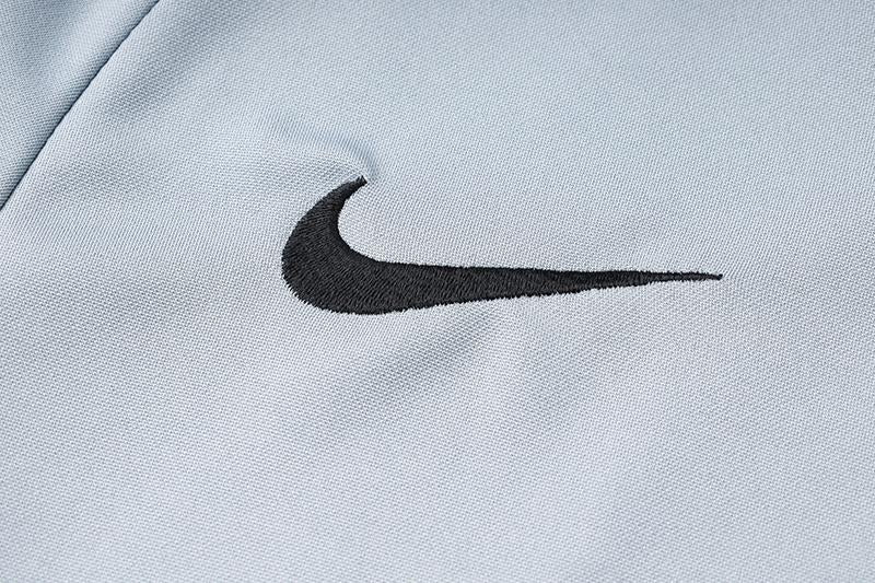 Blusão Treino Nike - Cinza
