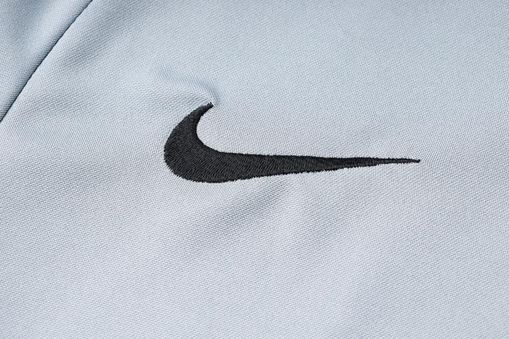 Blusão Treino Nike - Cinza