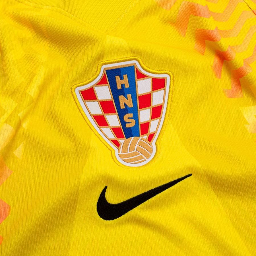 Camisa Croácia Goleiro 2026 Versão Torcedor – Belt Sports