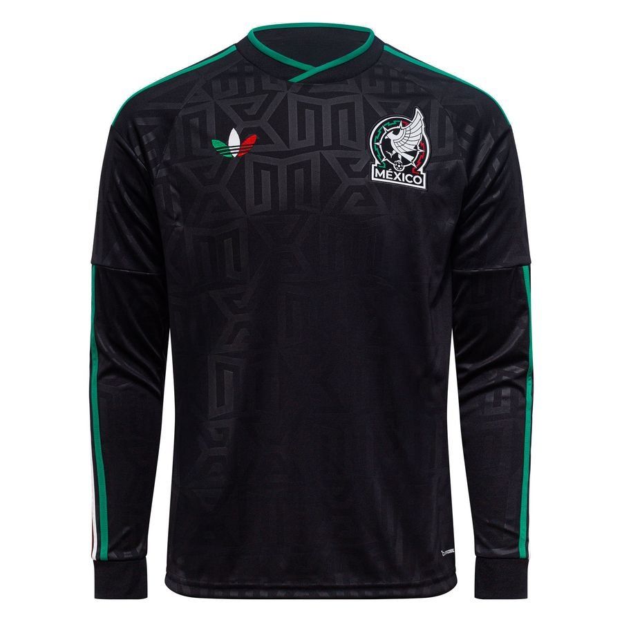 Camisa México Third 2026 Manga Longa Versão Torcedor – Belt Sports