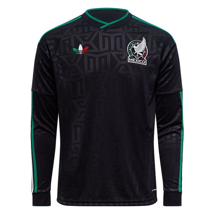 Camisa México Third 2026 Manga Longa Versão Torcedor – Belt Sports