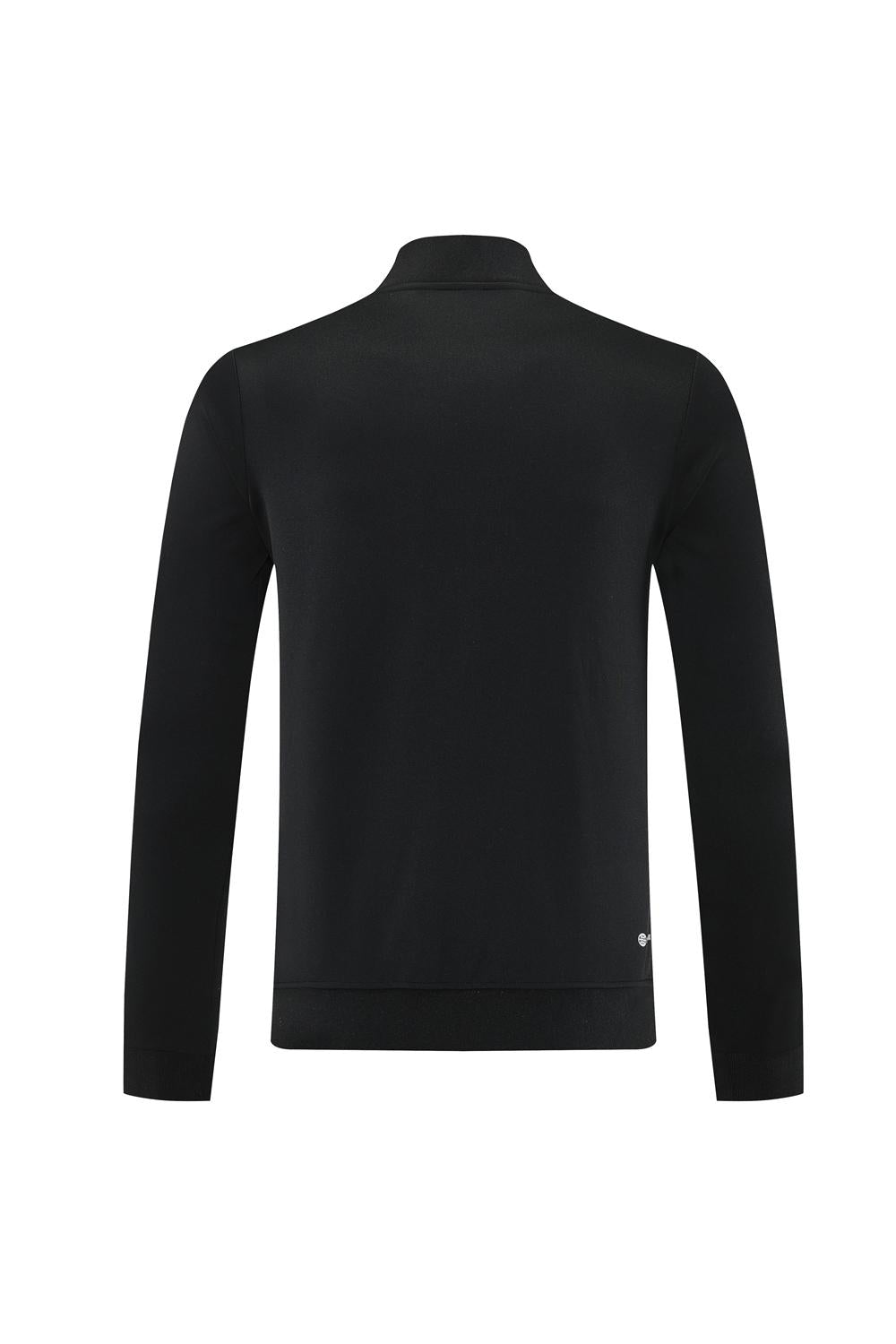 Jaqueta Adidas - Preto/Cinza Escuro