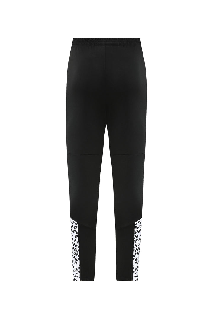Calça Treino Puma - Preto/Branco