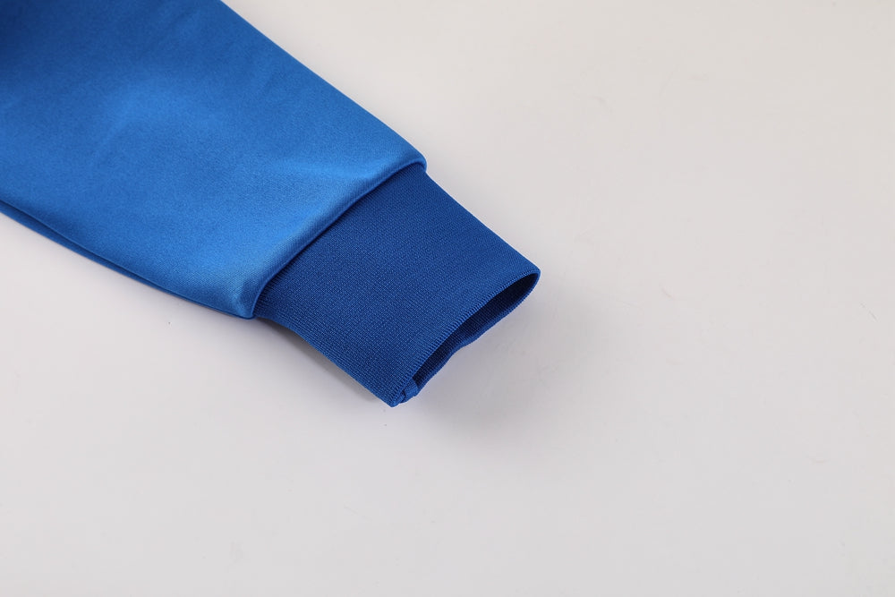 Jaqueta Nike - Azul Claro/Azul Escuro