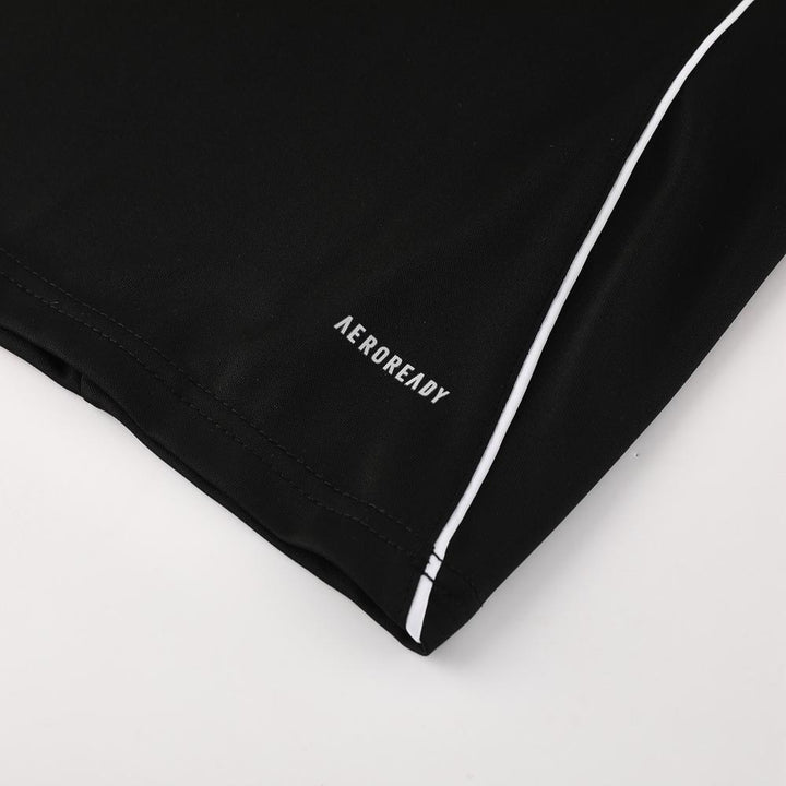 Kit Adidas - Preto/Cinza