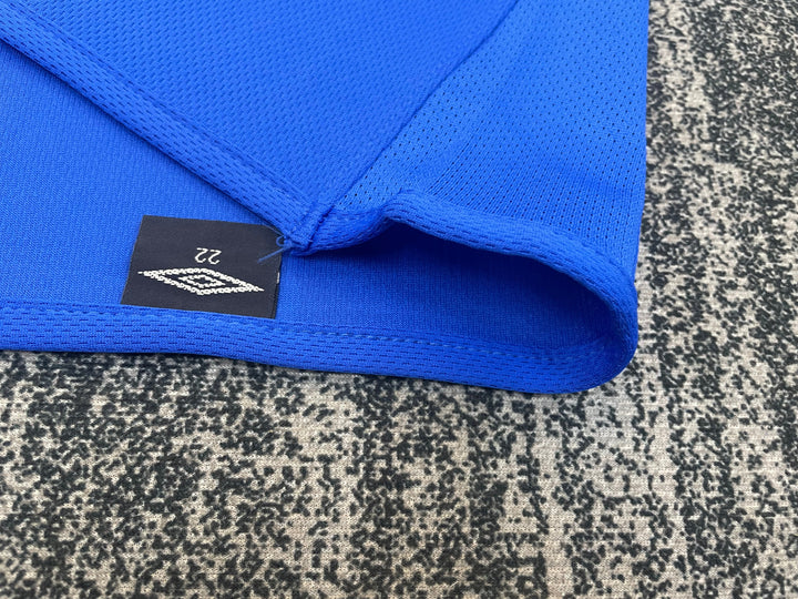 Camisa Retrô Chelsea 2003/04 Home Infantil – Belt Sports