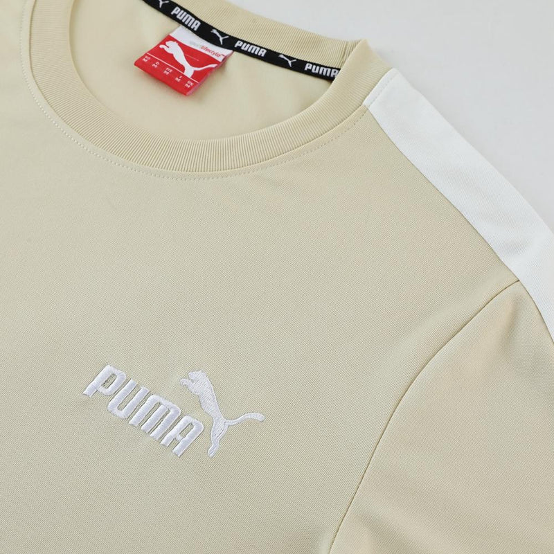 Camisa Treino Puma - Amarelo