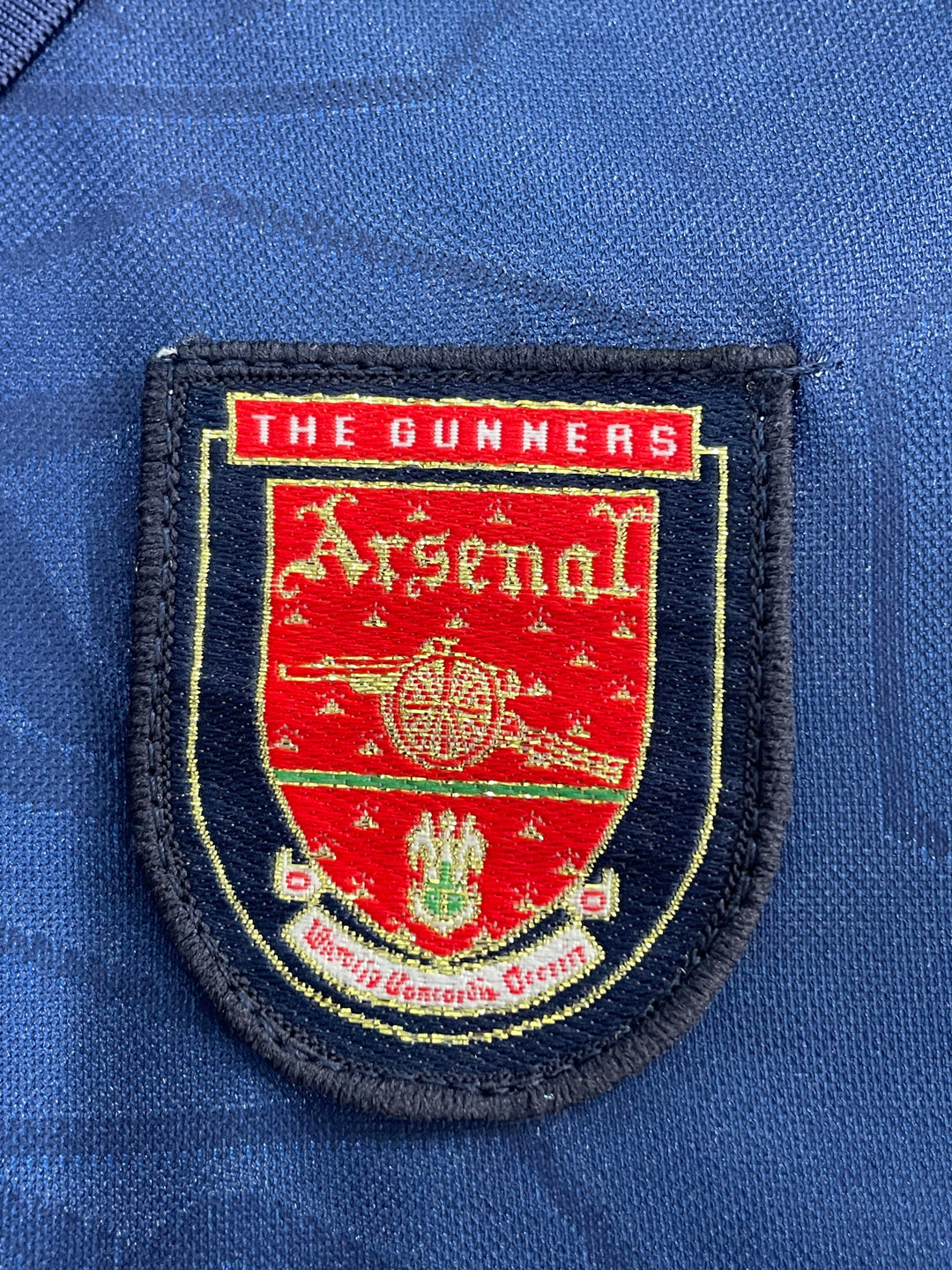 Camisa Retrô Arsenal 1995/96 Away Infantil – Belt Sports