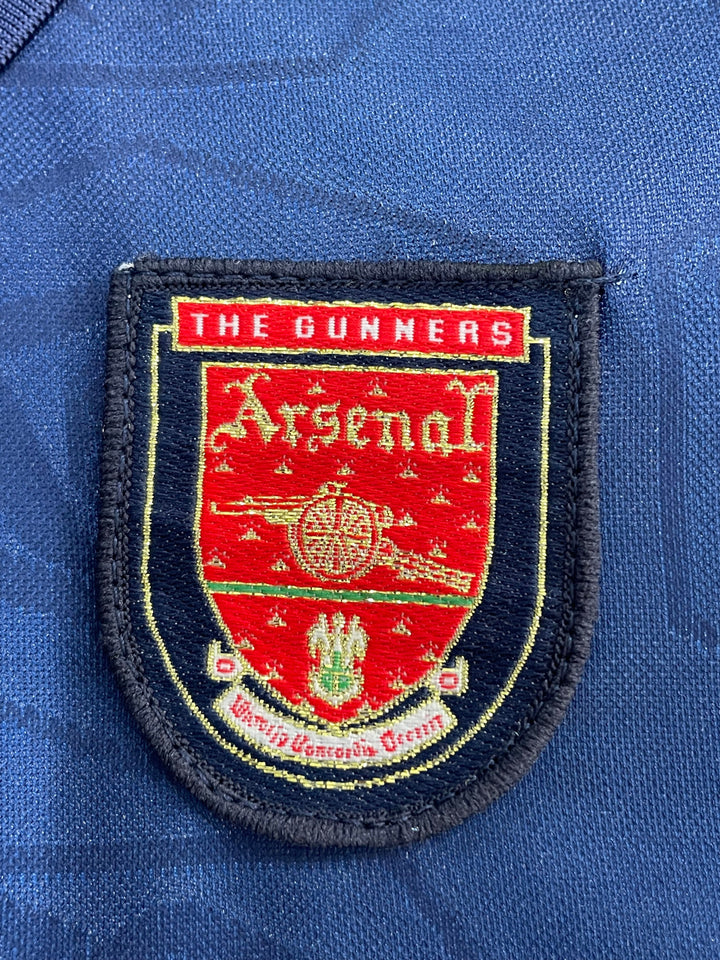 Camisa Retrô Arsenal 1995/96 Away Infantil – Belt Sports