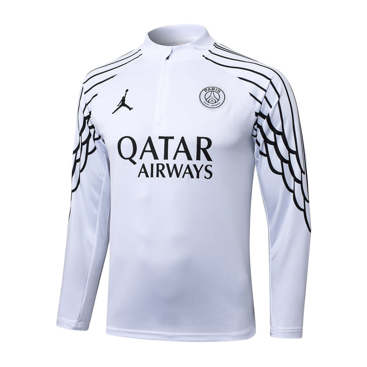 Blusão PSG 2025/26 - Branco