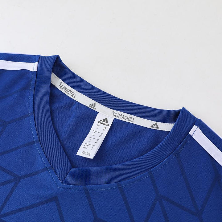 Camisa Treino Adidas - Azul III