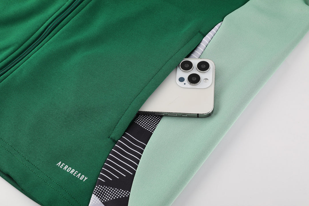 Jaqueta Adidas - Verde