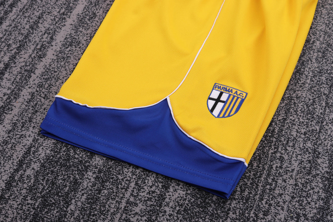 Camisa Retrô Parma 1998/99 Home Infantil – Belt Sports